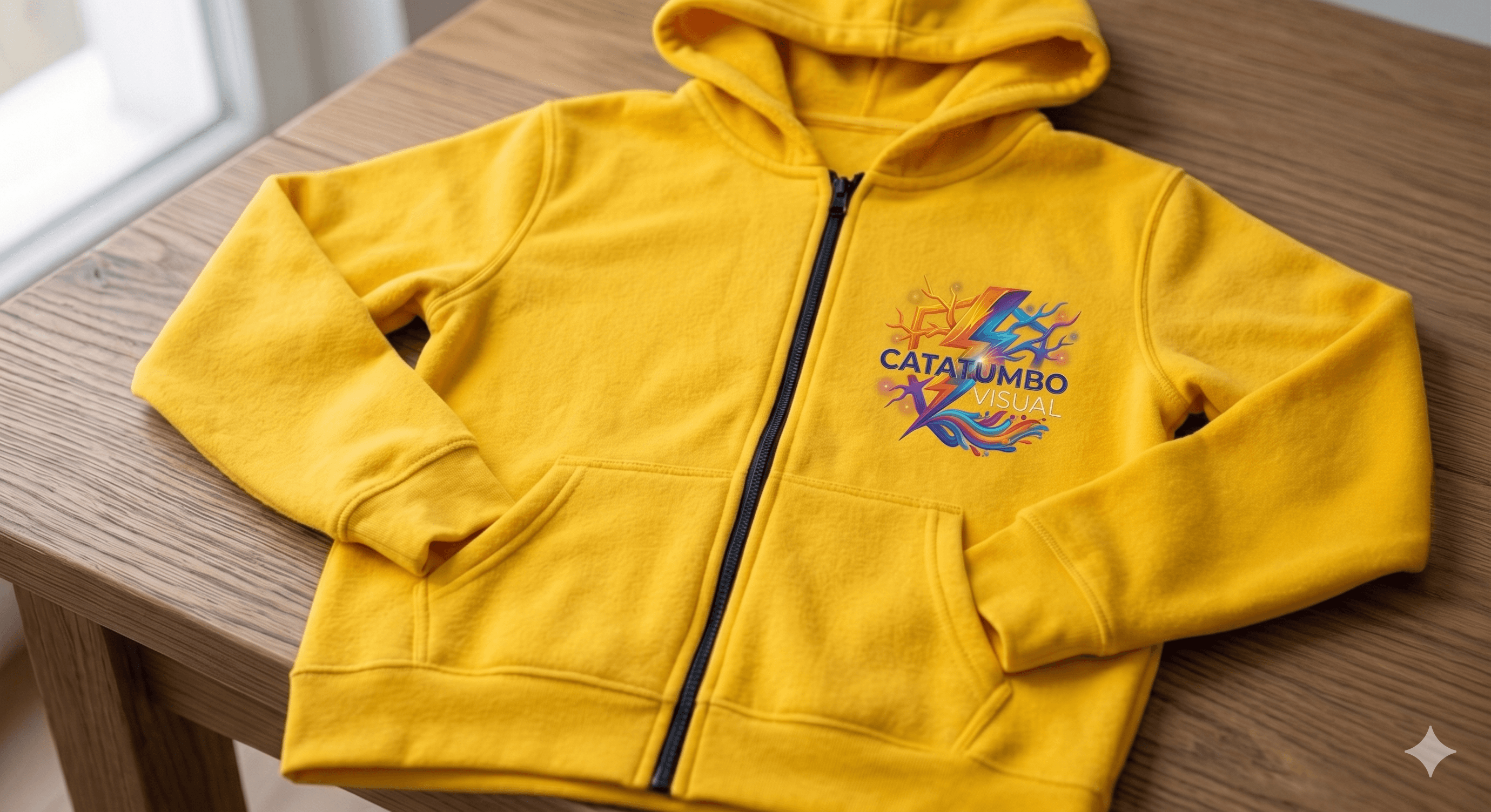 Buzo Canguro Hoodie